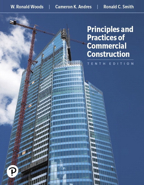 Principles and Practices of Commercial Construction  (Subscription)