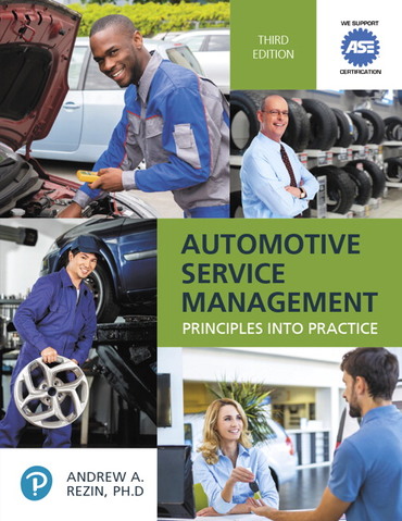 Automotive Service Management  (Subscription)