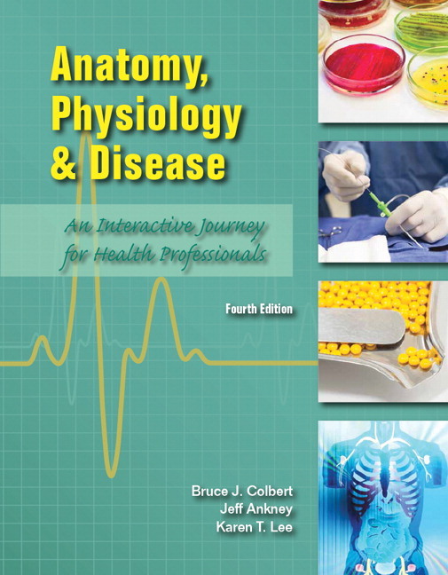 Anatomy, Physiology, and Disease Student Edition -- National (Subscription)