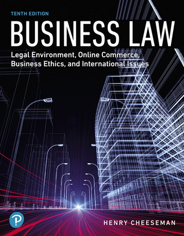 Business Law (Subscription)