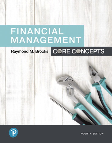Financial Management: Core Concepts (Subscription)