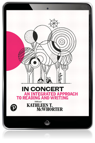 In Concert: An Integrated Approach to Reading and Writing (Subscription)