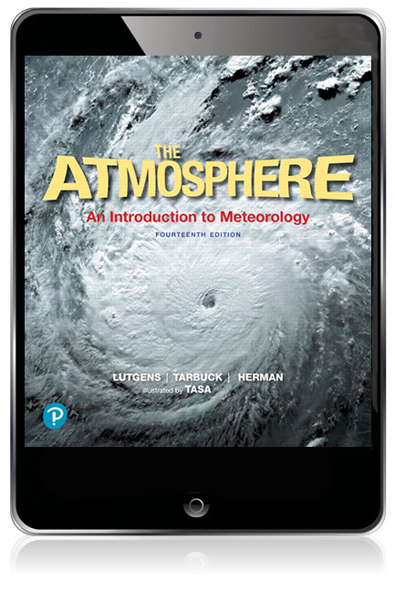 Atmosphere, The: An Introduction to Meteorology (Subscription)