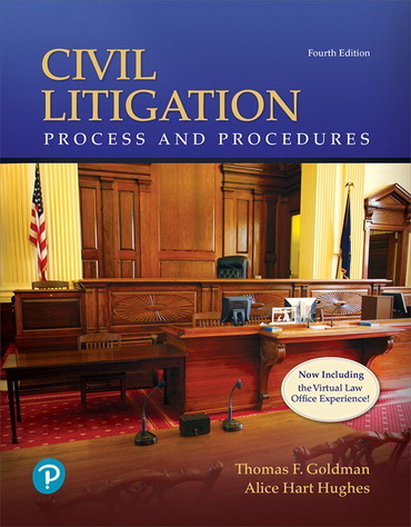 Civil Litigation: Process and Procedures (Subscription)