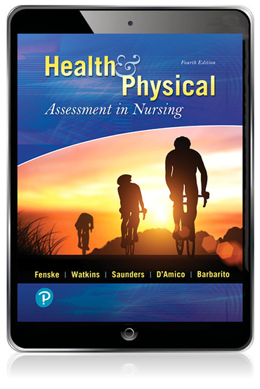 Health & Physical Assessment in Nursing (Subscription)