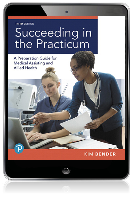 Succeeding in the Practicum: A Preparation Guide for Medical Assisting and Allied Health (Subscription)