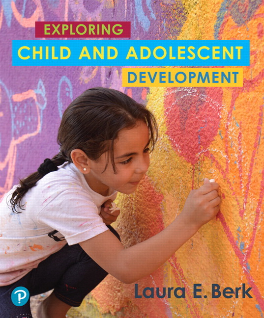 Exploring Child & Adolescent Development (Subscription)