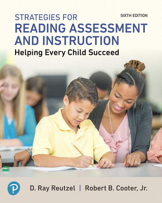 Strategies for Reading Assessment and Instruction: Helping Every Child Succeed (Subscription)