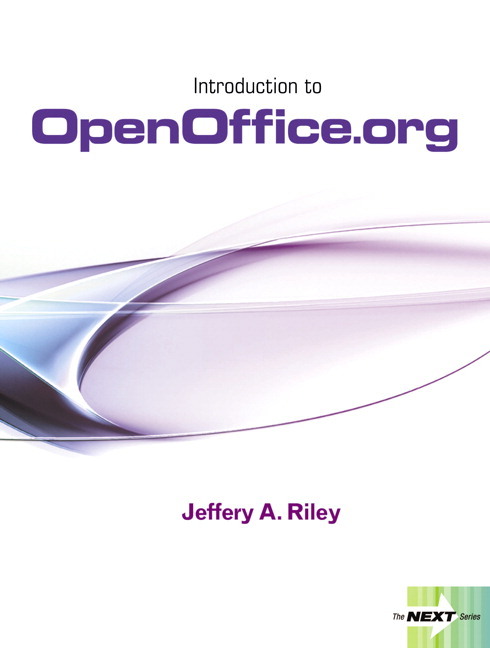 Next Series: Introduction to OpenOffice.org