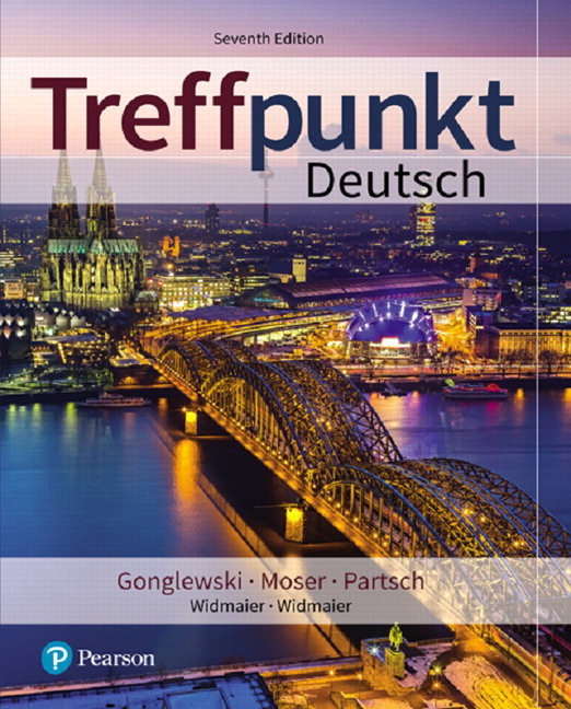 Treffpunkt Deutsch (Subscription)