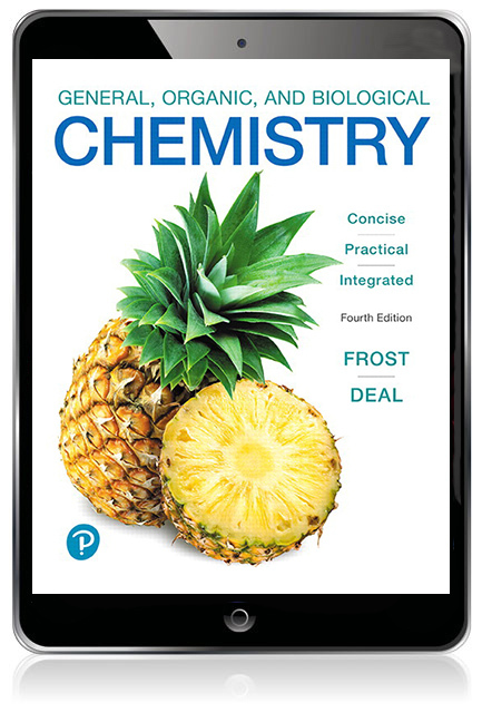 General, Organic, and Biological Chemistry (Subscription)