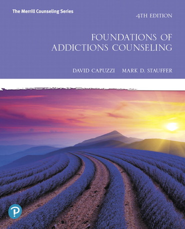 Foundations of Addictions Counseling (Subscription)