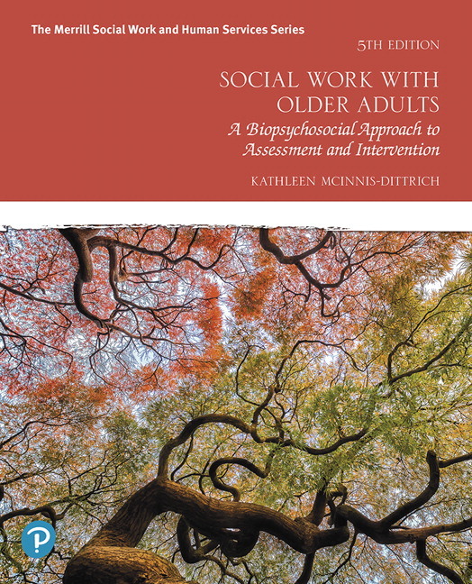 Social Work with Older Adults (Subscription)