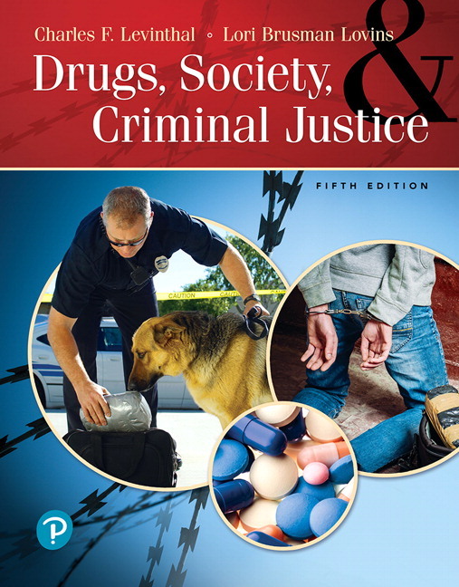 Drugs, Society and Criminal Justice (Subscription)