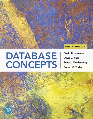 Database Concepts (Subscription)