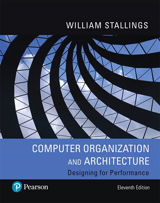 Pearson eText for Computer Organization and Architecture Instant