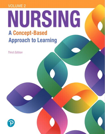 Nursing: A Concept-Based Approach to Nursing, Volume II (Subscription)