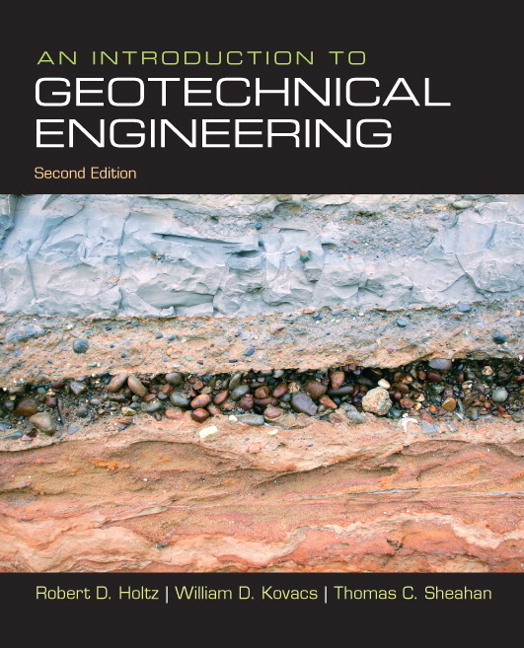 An Introduction to Geotechnical Engineering (Subscription)