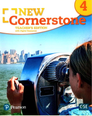 New Cornerstone Grade 4 Teacher's Edition with Digital Resources