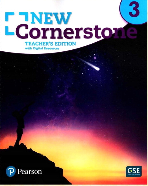 New Cornerstone Grade 3 Teacher's Edition with Digital Resources