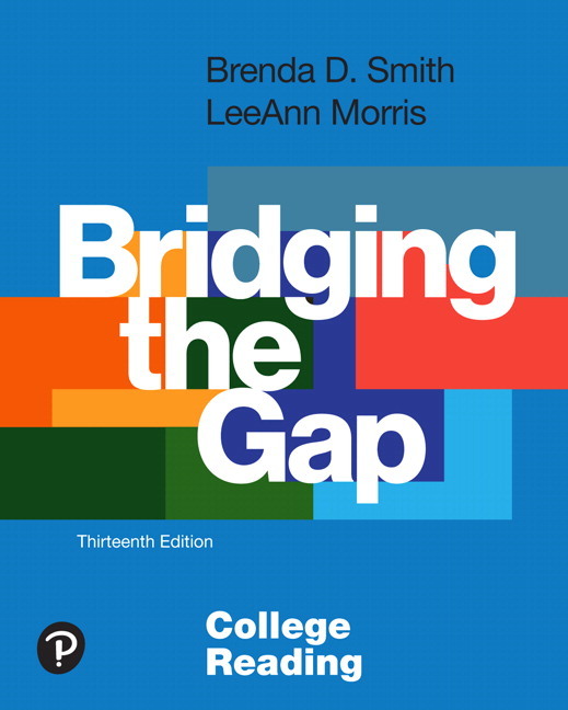 Bridging the Gap: College Reading (Subscription)