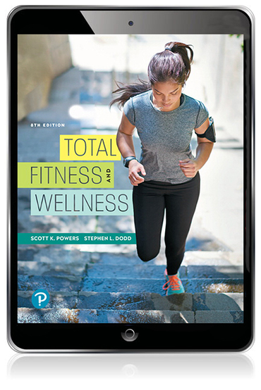 Total Fitness and Wellness (Subscription)