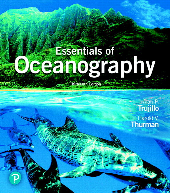 Essentials of Oceanography (Subscription)