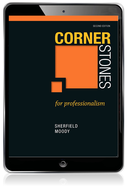 Cornerstones for Professionalism (Subscription)