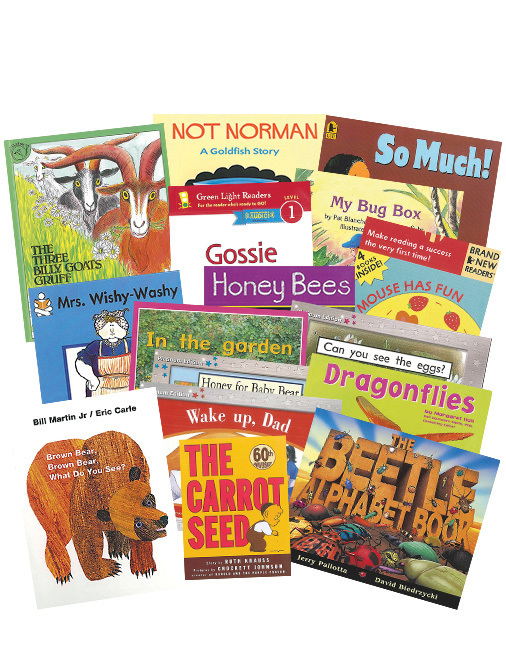 Units of Study for Reading, Grade K Trade Book Pack