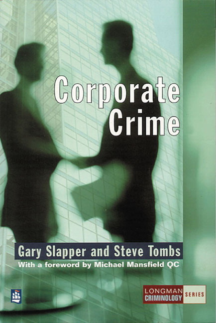 Corporate Crime