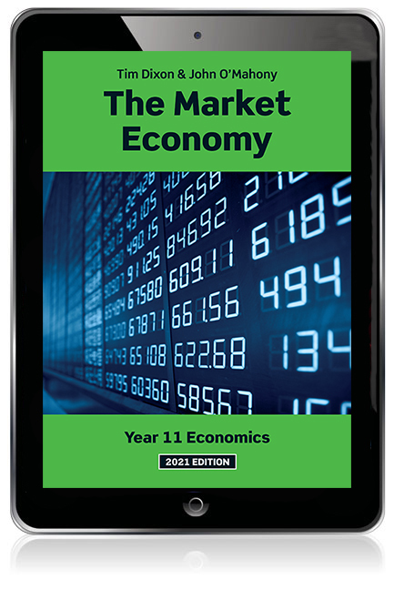 The Market Economy 2021 eBook