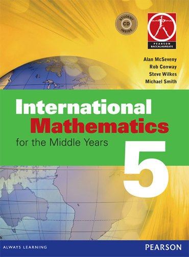 International Mathematics for the Middle Years 5