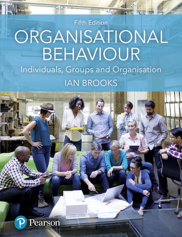 Organisational Behaviour eBook PDF