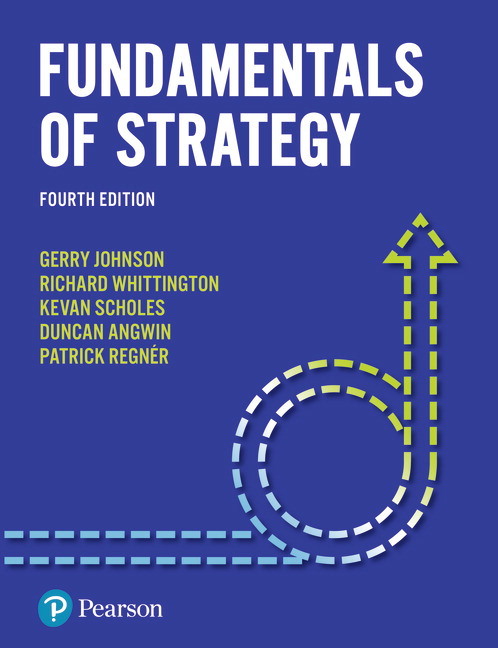 Fundamentals of Strategy eBook