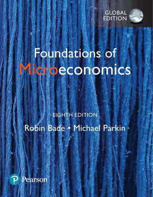 Foundations of Microeconomics, eBook, Global Edition