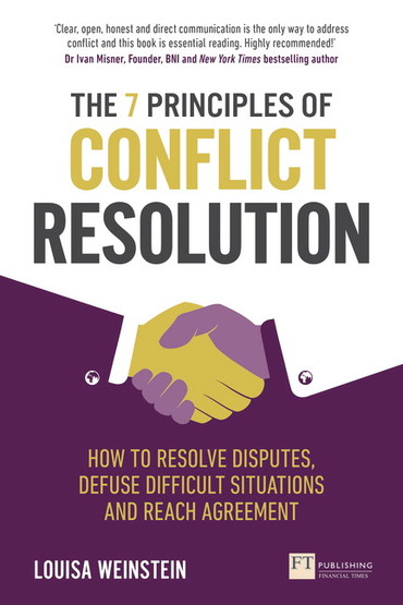 The 7 Principles of Conflict Resolution ePub