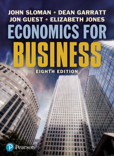Economics for Business eBook PDF