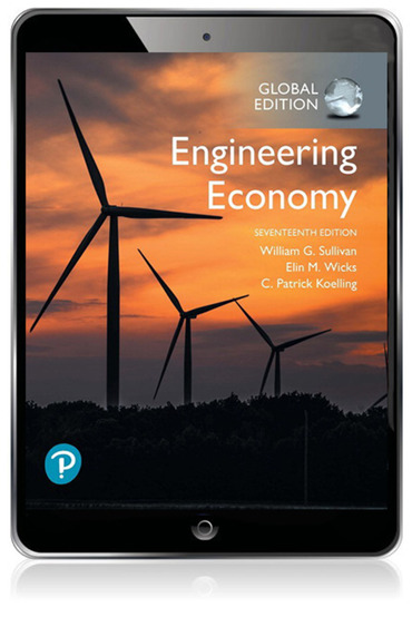 Engineering Economy, eBook, Global Edition