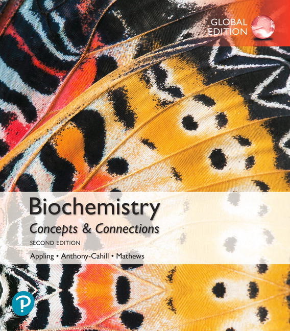 Biochemistry: Concepts and Connections, eBook, Global Edition