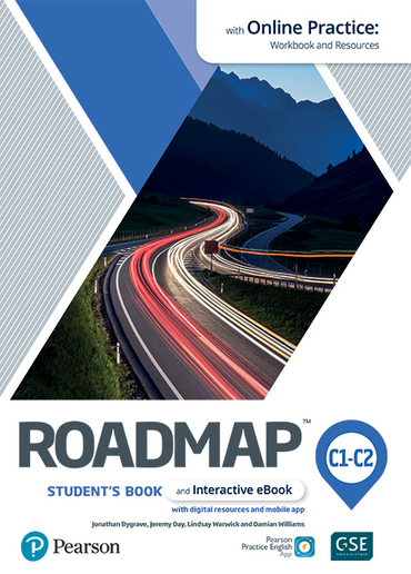 XLD--Roadmap C1-C2 SB w OP, DR & App Pk