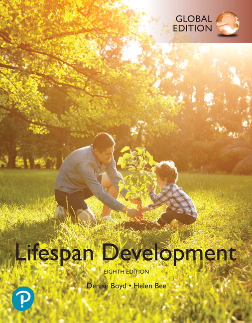 Lifespan Development, eBook, Global Edition