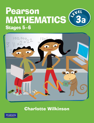 Pearson Mathematics Level 3a Stages 5-6 Student Book