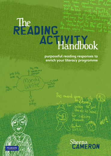 The Reading Activity Handbook: Purposeful Reading Responses To Enrich Your Literacy Programme