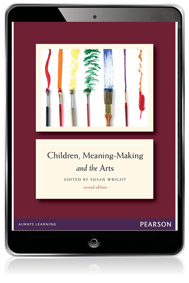 Children, Meaning-Making and the Arts eBook