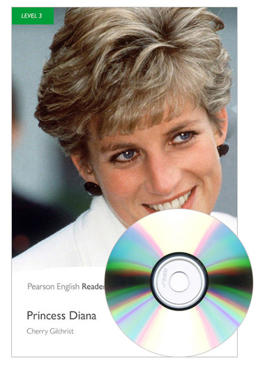Level 3: Princess Diana Book and MP3 Pack
