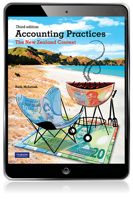 Accounting Practices: The New Zealand Context eBook