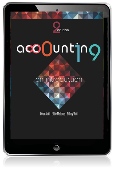 Accounting: an Introduction (NZ Edition) eBook
