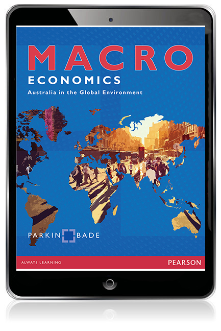 Macroeconomics: Australia in the Global Environment eBook