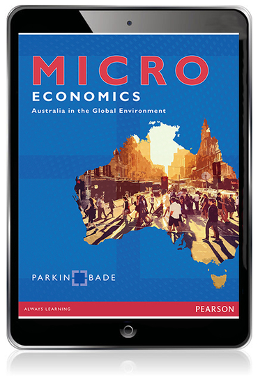 Microeconomics: Australia in the Global Environment eBook
