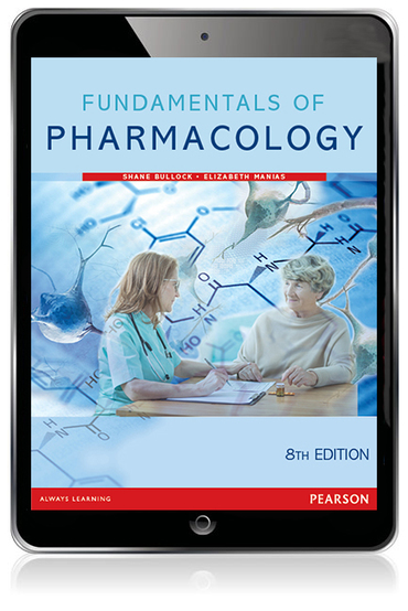 Fundamentals of Pharmacology eBook